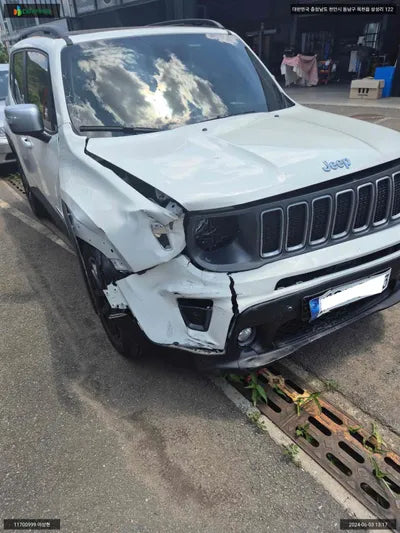 2022 Jeep Renegade 1C4NJCD17NPN74956 VIN:1C4NJCD17NPN74956