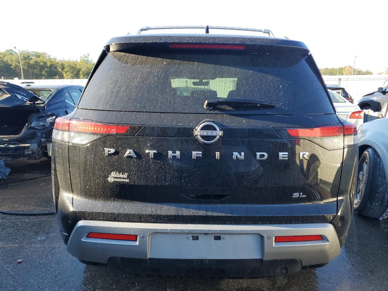 2023 NISSAN PATHFINDER SL VIN:5N1DR3CA4PC257907