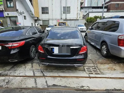 2019 Mercedes-Benz E 220 VIN: