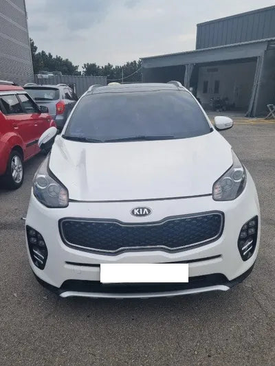 2016 Kia Sportage 621KMKNAP6815GGK0 VIN:621KMKNAP6815GGK0