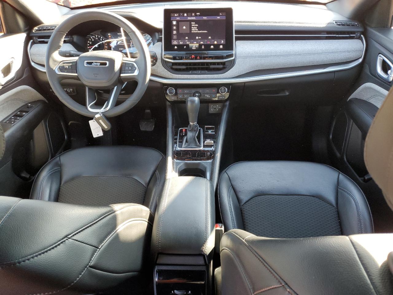 2023 JEEP COMPASS LATITUDE VIN:3C4NJDBN7PT540655