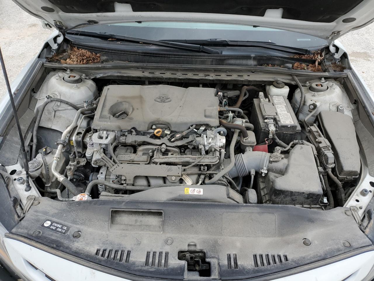 2022 TOYOTA CAMRY SE VIN:4T1T11AK9NU006102