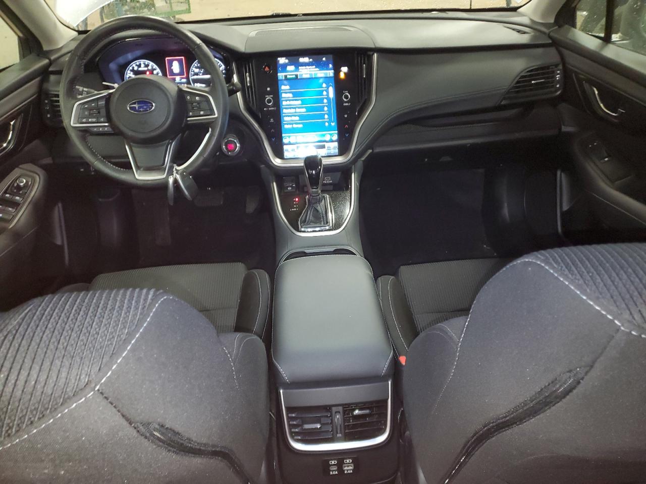 2024 SUBARU LEGACY PREMIUM VIN:4S3BWAD65R3003855