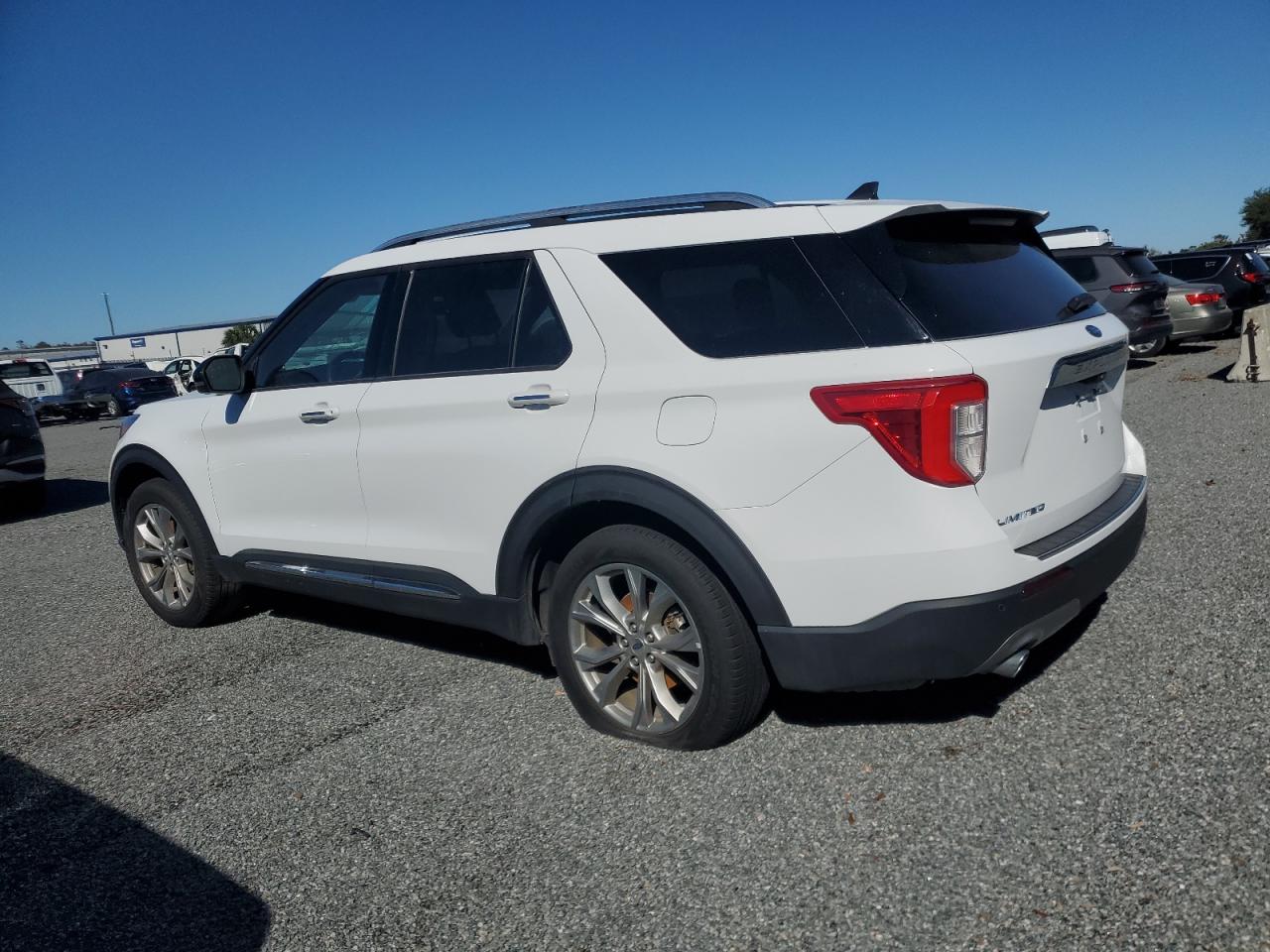 2023 FORD EXPLORER LIMITED VIN:1FMSK7FH8PGA59416