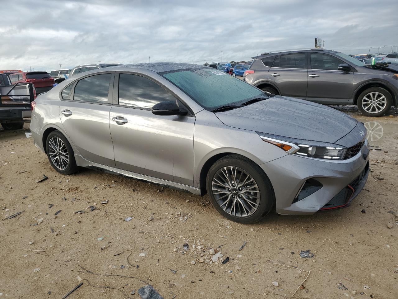 2023 KIA FORTE GT LINE VIN:3KPF54AD9PE647762