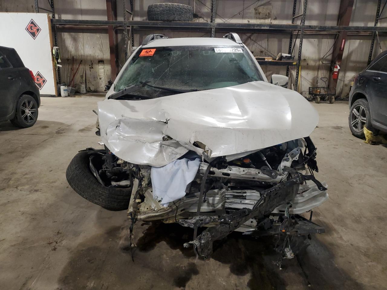 2022 SUBARU OUTBACK PREMIUM VIN:4S4BTADC8N3148330