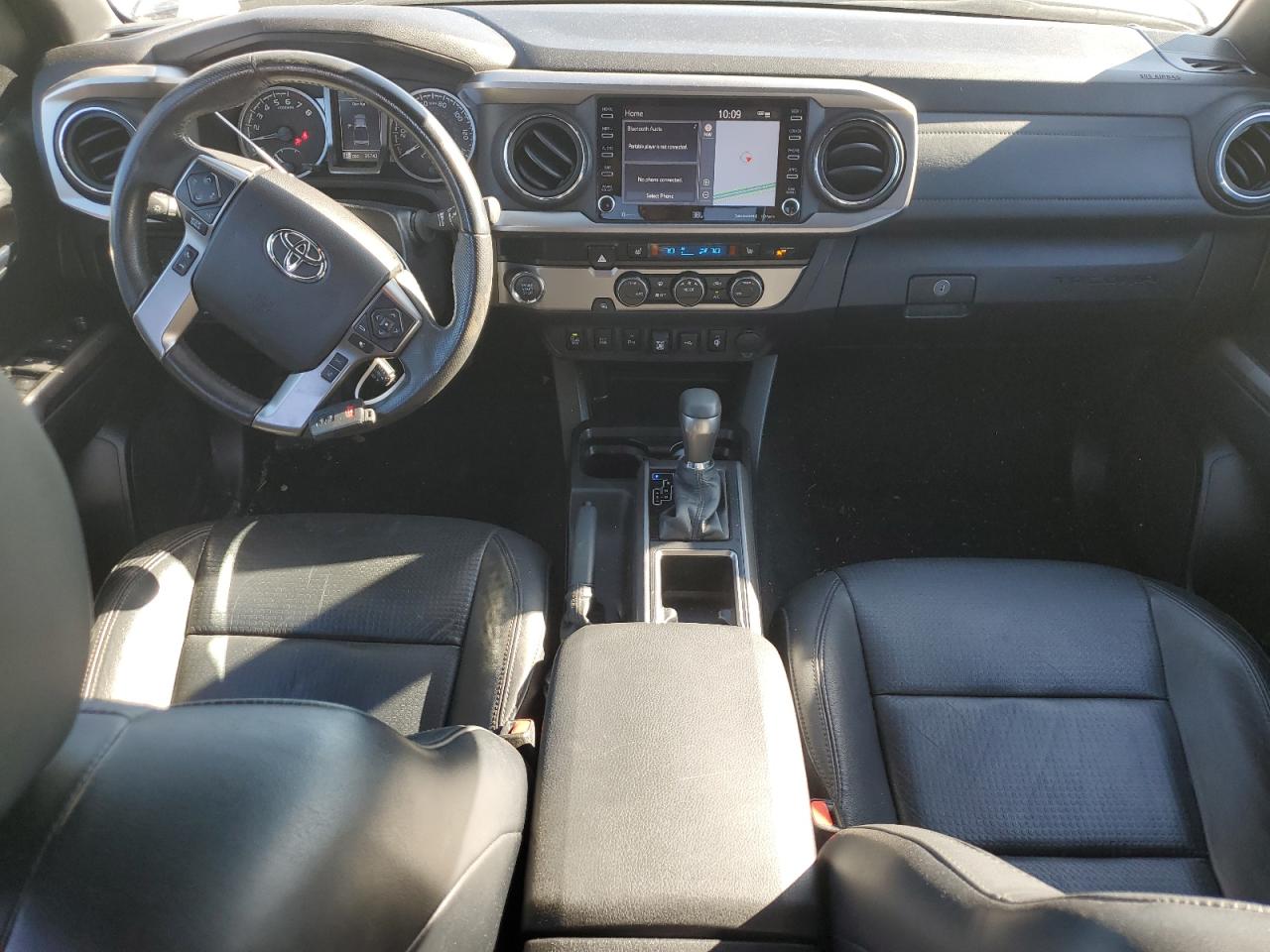 2022 TOYOTA TACOMA DOUBLE CAB VIN:3TMEZ5CNXNM163792