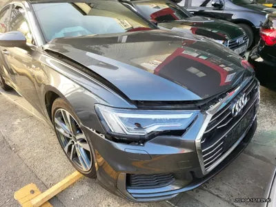 2022 Audi A6 VIN: