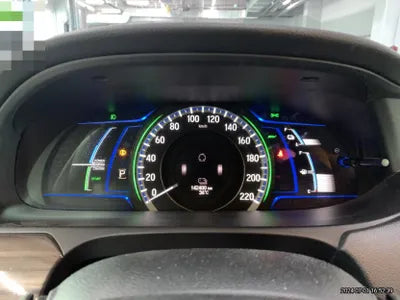 2017 Honda Accord VIN: