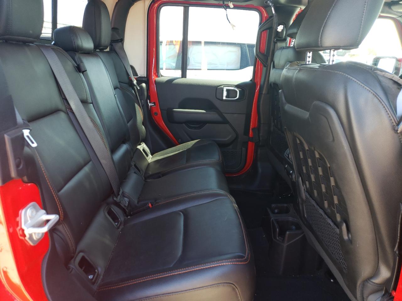 2023 JEEP GLADIATOR MOJAVE VIN:1C6JJTEG0PL582819