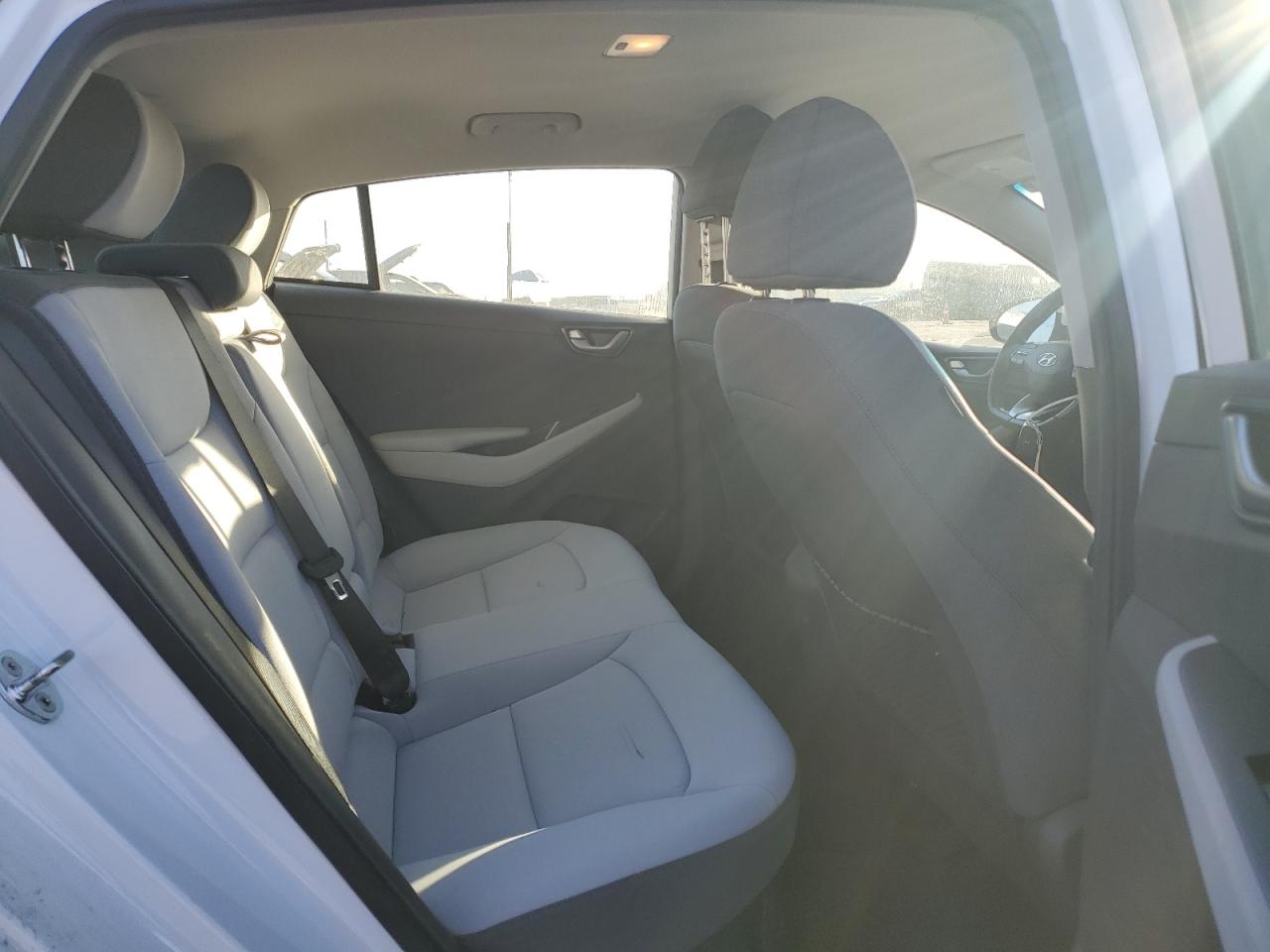 2022 HYUNDAI IONIQ SE VIN:KMHC75LC2NU282438