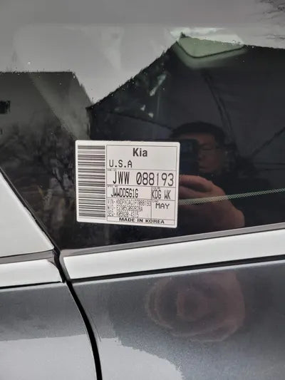2023 Kia Sportage KNDPXCAG1P7088193 VIN:KNDPXCAG1P7088193