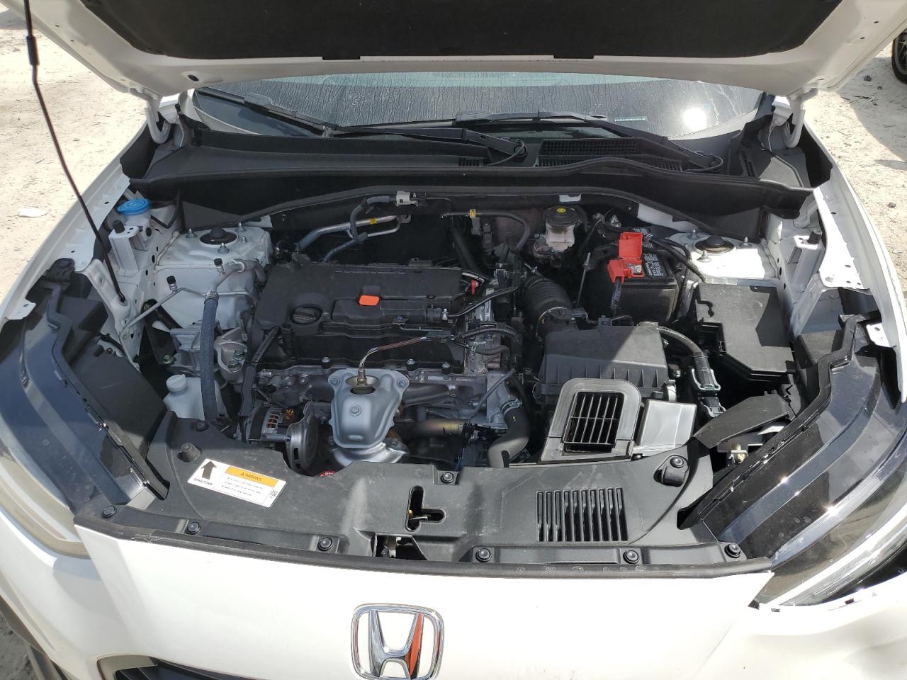 2024 HONDA HR-V SPORT VIN:3CZRZ1H53RM703468