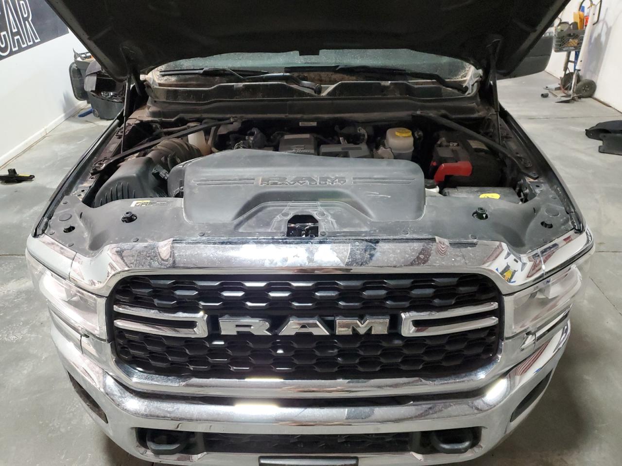 2023 RAM 2500 BIG HORN VIN:3C6UR5DL2PG651197