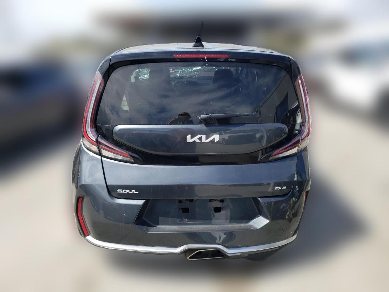 2023 KIA SOUL GT LINE VIN:WP0AA2A8XNS255297