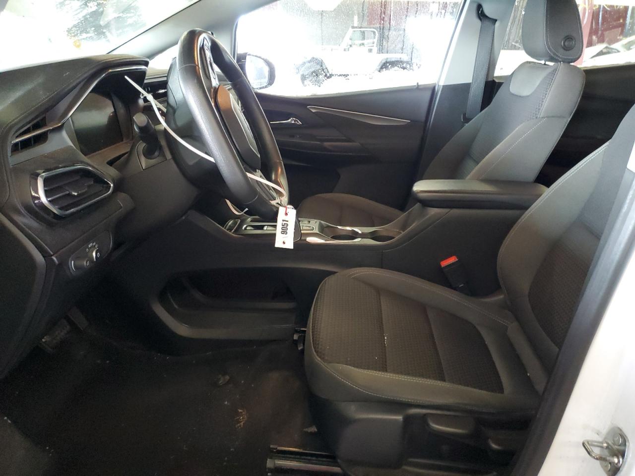 2023 CHEVROLET BOLT EV 1LT VIN:1G1FW6S04P4108674