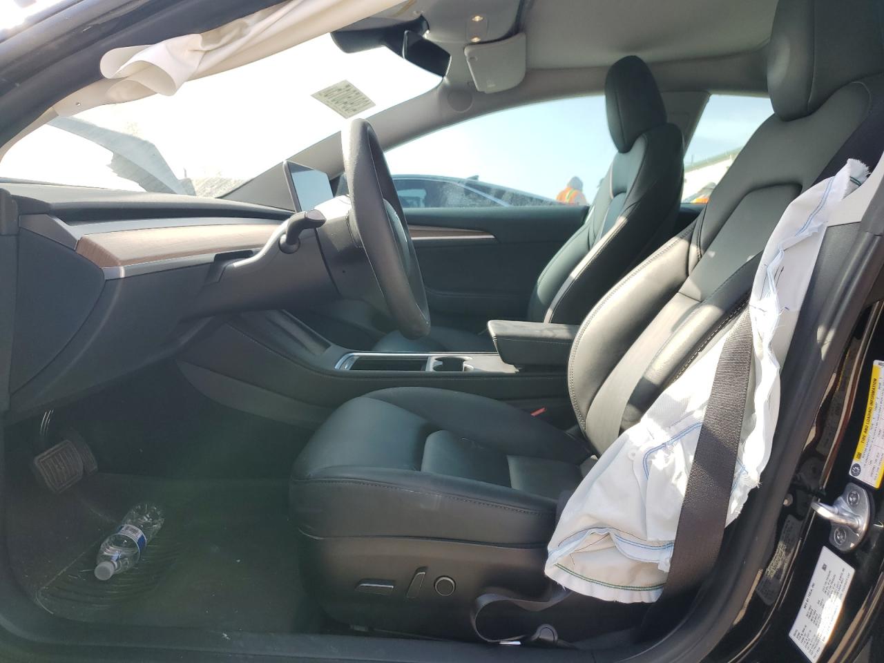 2023 TESLA MODEL 3  VIN:5YJ3E1EA8PF660532