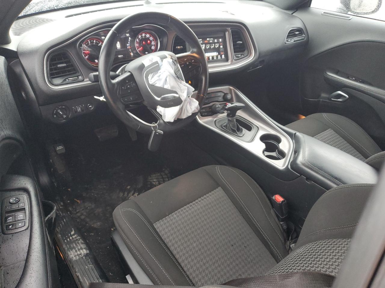 2022 DODGE CHALLENGER SXT VIN:2C3CDZAG2NH211516