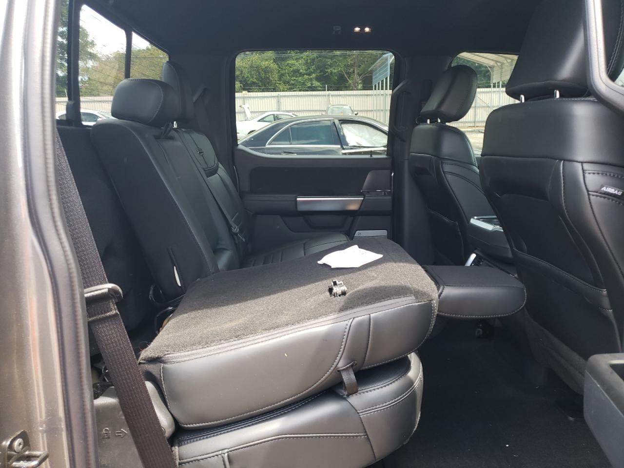 2024 FORD F150 PLATINUM VIN:1FTFW7L82RFA99448