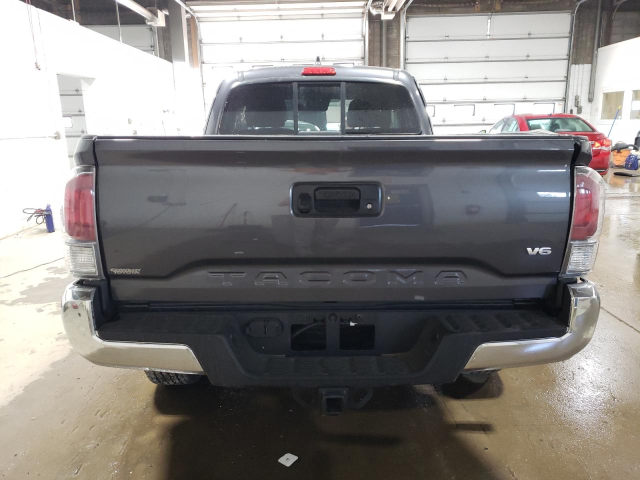 2023 TOYOTA TACOMA ACCESS CAB VIN:3TYSZ5AN3PT148564