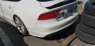 2014 Audi A7 VIN: