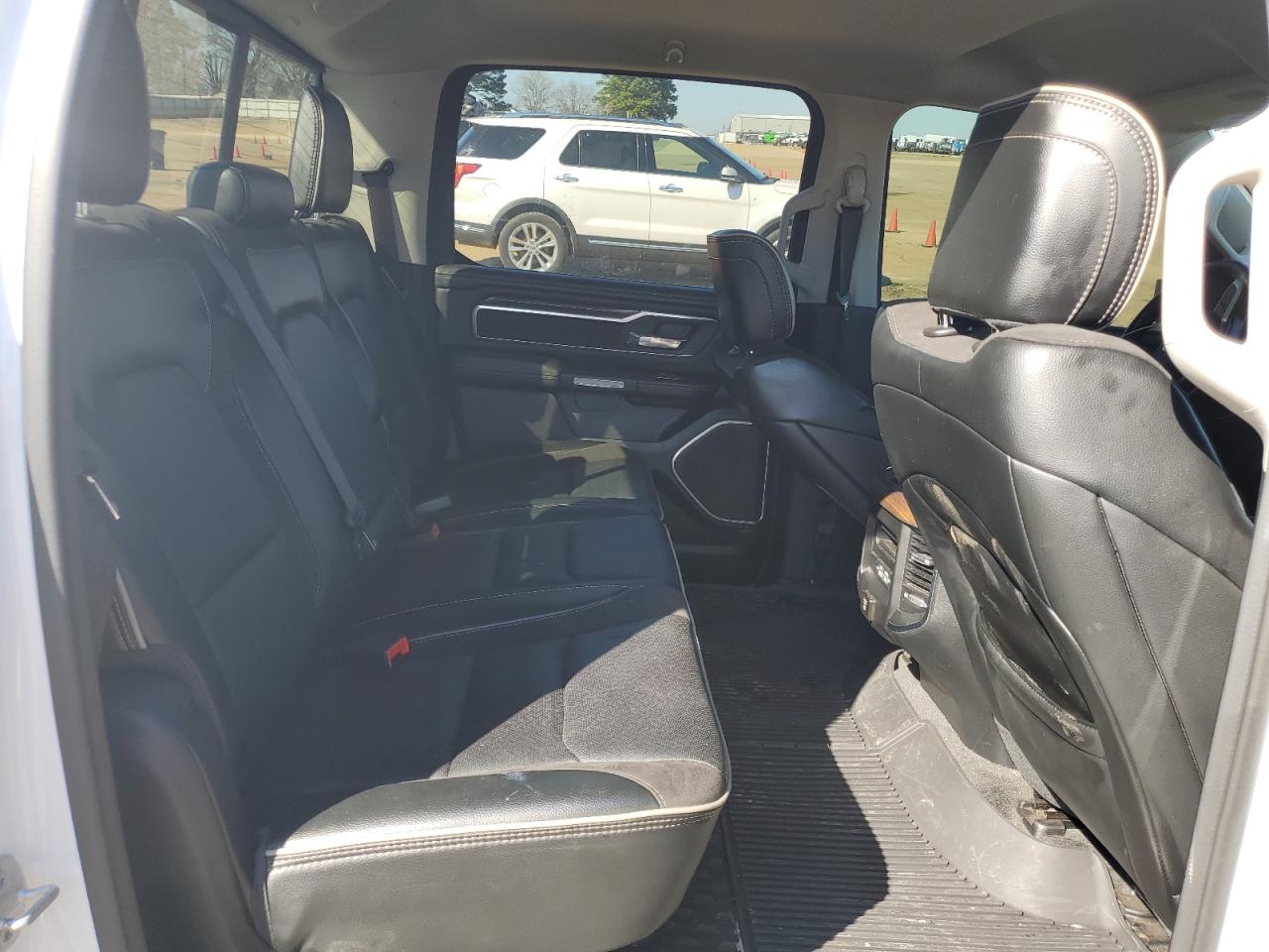 2022 RAM 1500 LARAMIE VIN:1C6SRFJT4NN237957