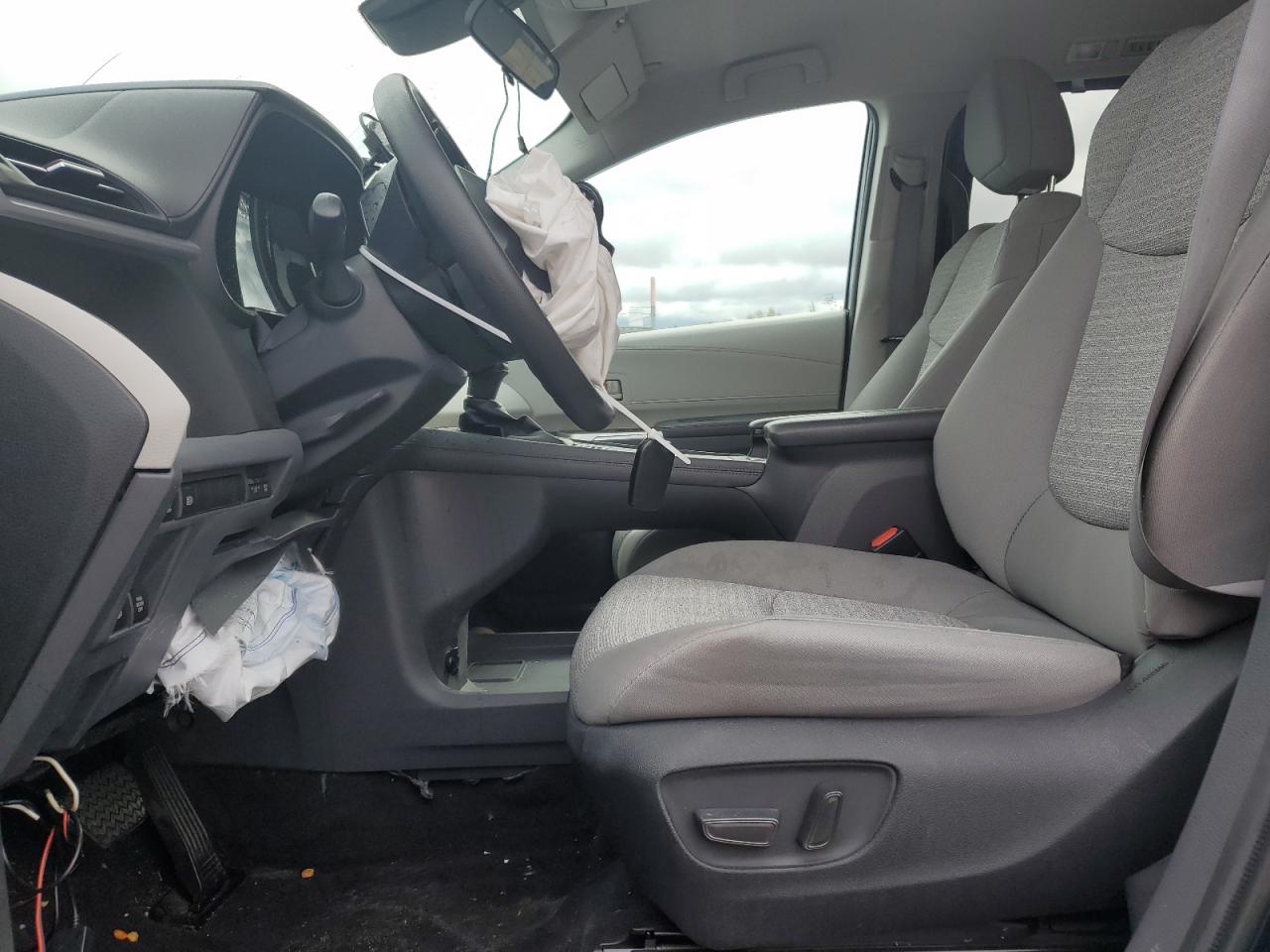 2023 TOYOTA SIENNA LE VIN:5TDKRKEC8PS141001