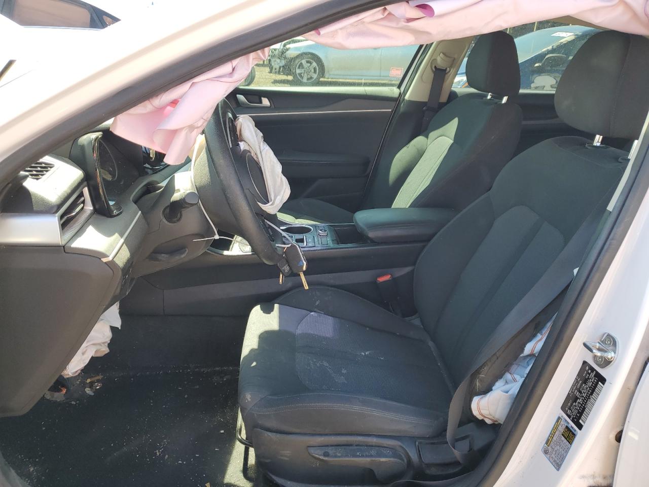 2022 KIA K5 LX VIN:5XXG24J20NG120385