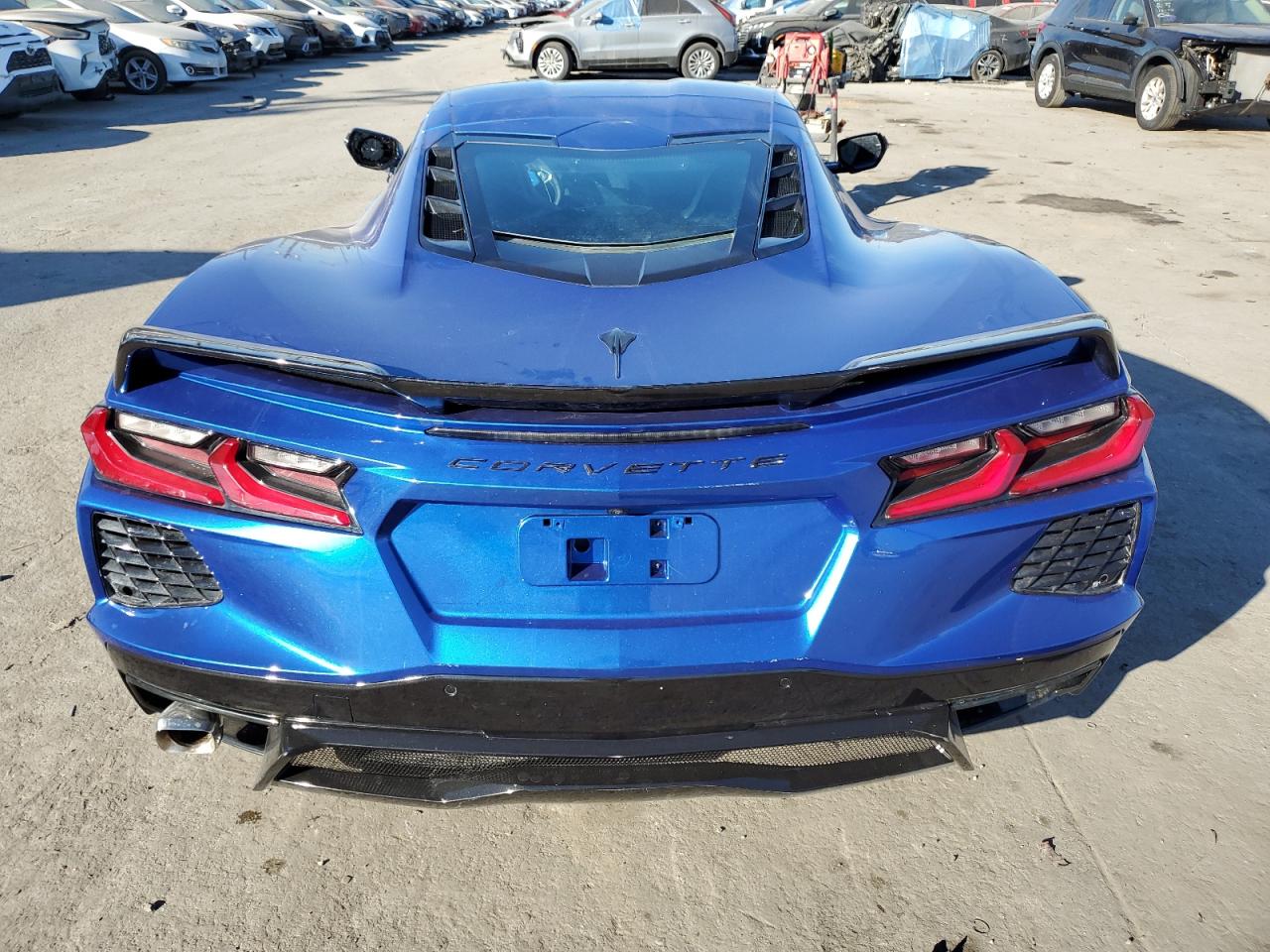 2023 CHEVROLET CORVETTE STINGRAY 1LT VIN:1G1YA2D47P5123695