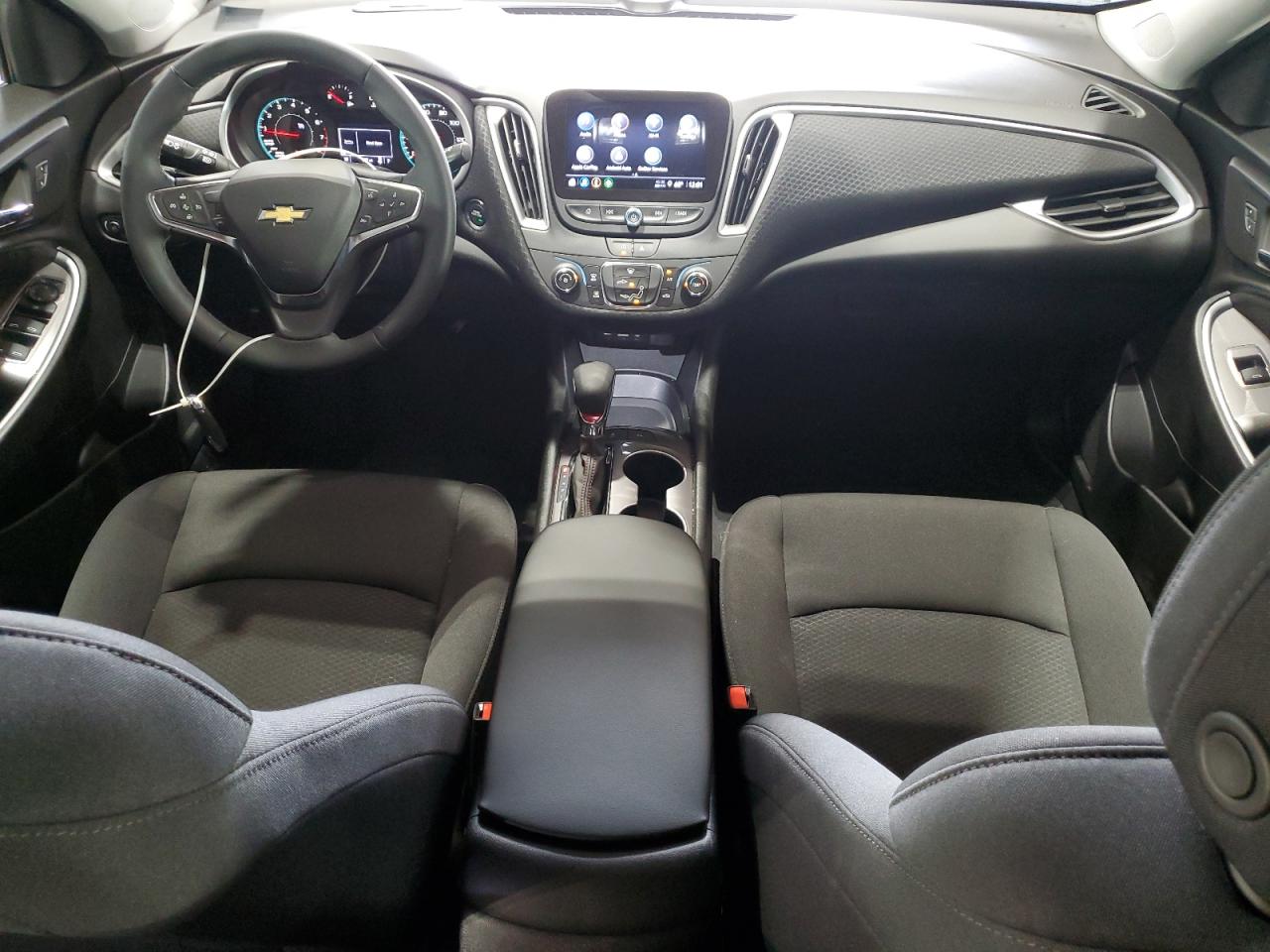 2024 CHEVROLET MALIBU RS VIN:1G1ZG5ST2RF176607