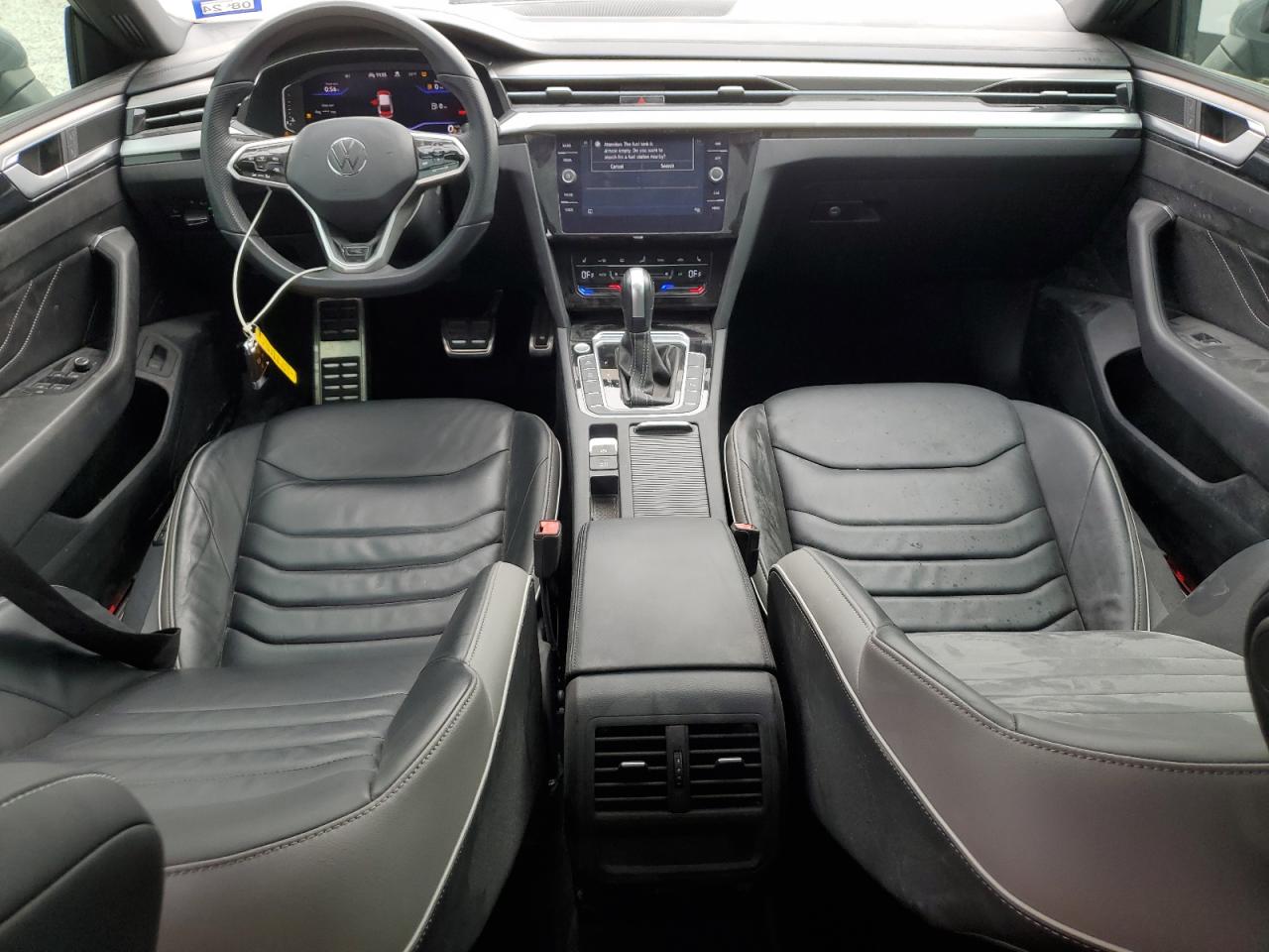 2022 VOLKSWAGEN ARTEON SEL R-LINE VIN:WVWAR7AN4NE012286