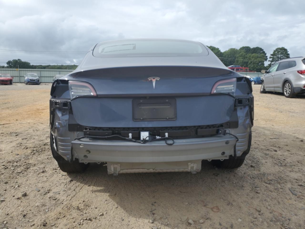 2023 TESLA MODEL 3  VIN:5YJ3E1EA1PF413787