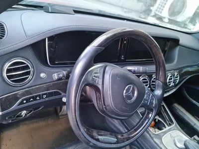 2015 Mercedes-Benz S 350 810KMWDDUG3DBXFA1 VIN:810KMWDDUG3DBXFA1