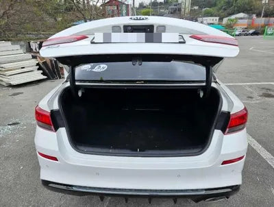 2018 Kia K5 VIN: