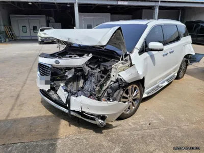 2016 Kia Carnival KNAME811BGS240655 VIN:KNAME811BGS240655