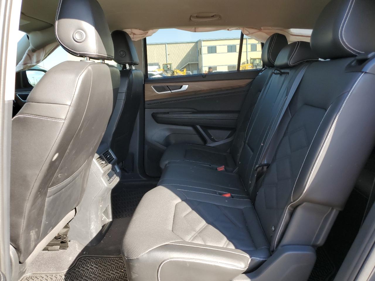 2024 VOLKSWAGEN ATLAS SE VIN:1V2WR2CA4RC546357