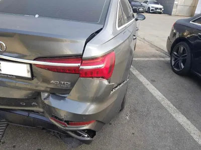 2020 Audi A6 WAUZZZF23LN044539 VIN:WAUZZZF23LN044539
