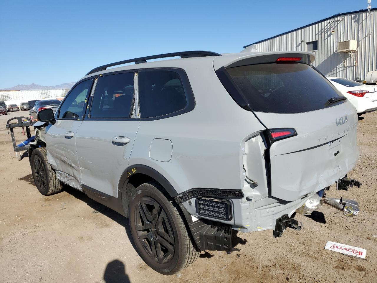 2024 KIA TELLURIDE SX VIN:5XYP5DGC5RG530821