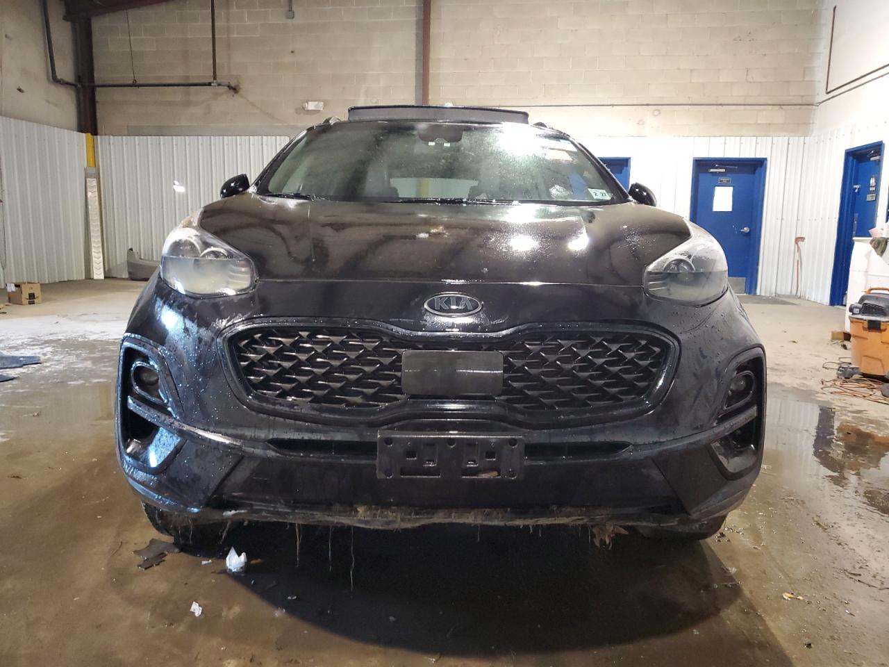 2022 KIA SPORTAGE S VIN:KNDP6CAC2N7025116