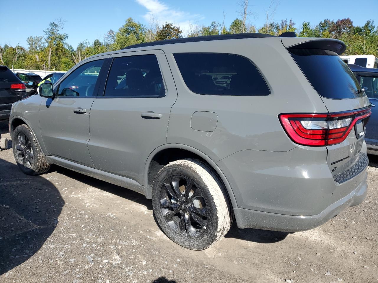 2024 DODGE DURANGO GT VIN:1C4RDJDG3RC155839