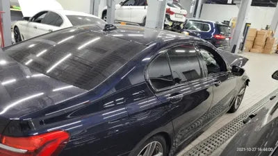 2017 BMW 740 WBA7C610XHG760637 VIN:WBA7C610XHG760637