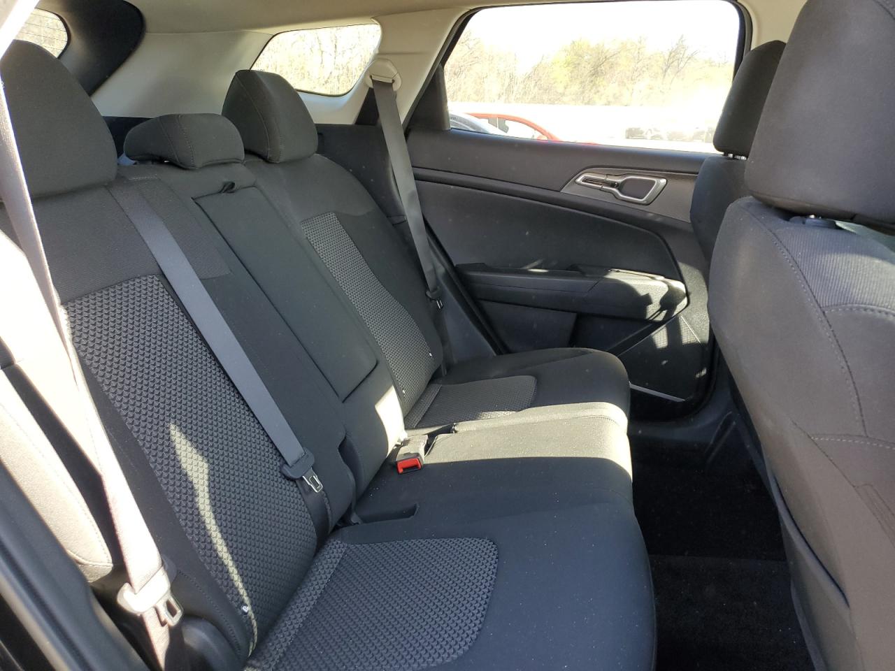 2023 KIA SPORTAGE LX VIN:KNDPU3AF1P7097556