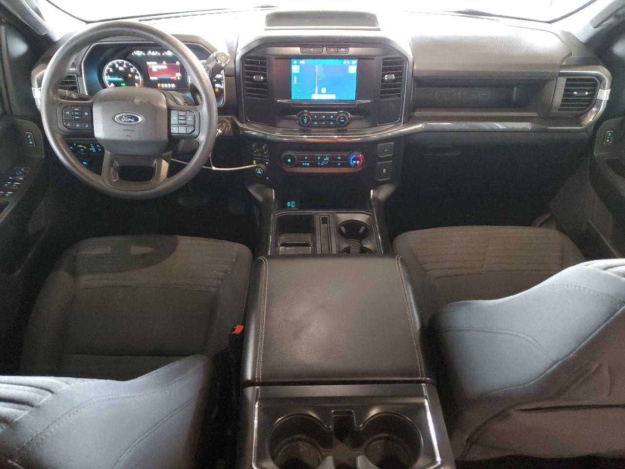 2022 FORD F150 SUPERCREW VIN:1FTEW1EP4NKD56897