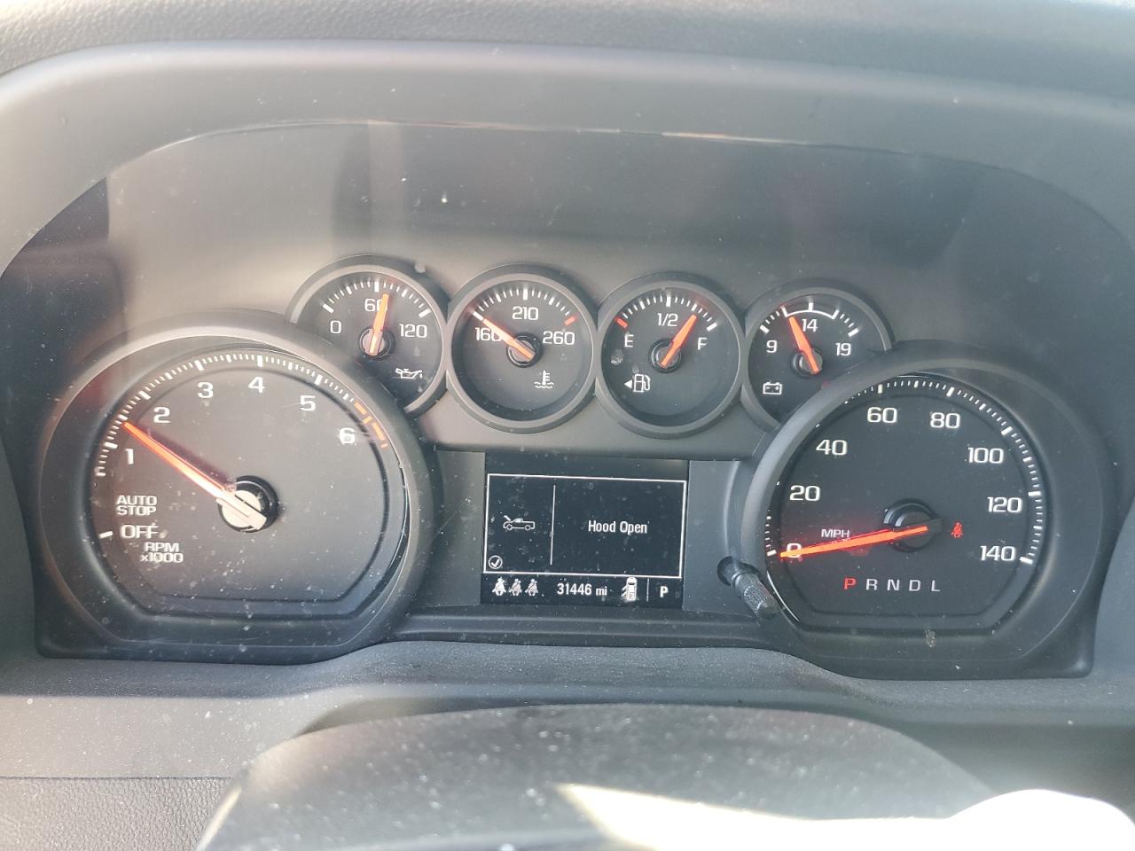 2024 GMC SIERRA K1500 VIN:3GTUUAED9RG232077