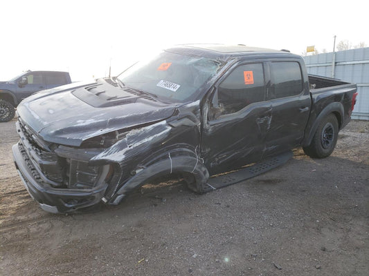 2022 FORD F150 RAPTOR VIN:1FTFW1RG5NFA15886