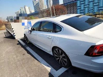 2021 Volvo S90 LVYPTL12DMP237532 VIN:LVYPTL12DMP237532
