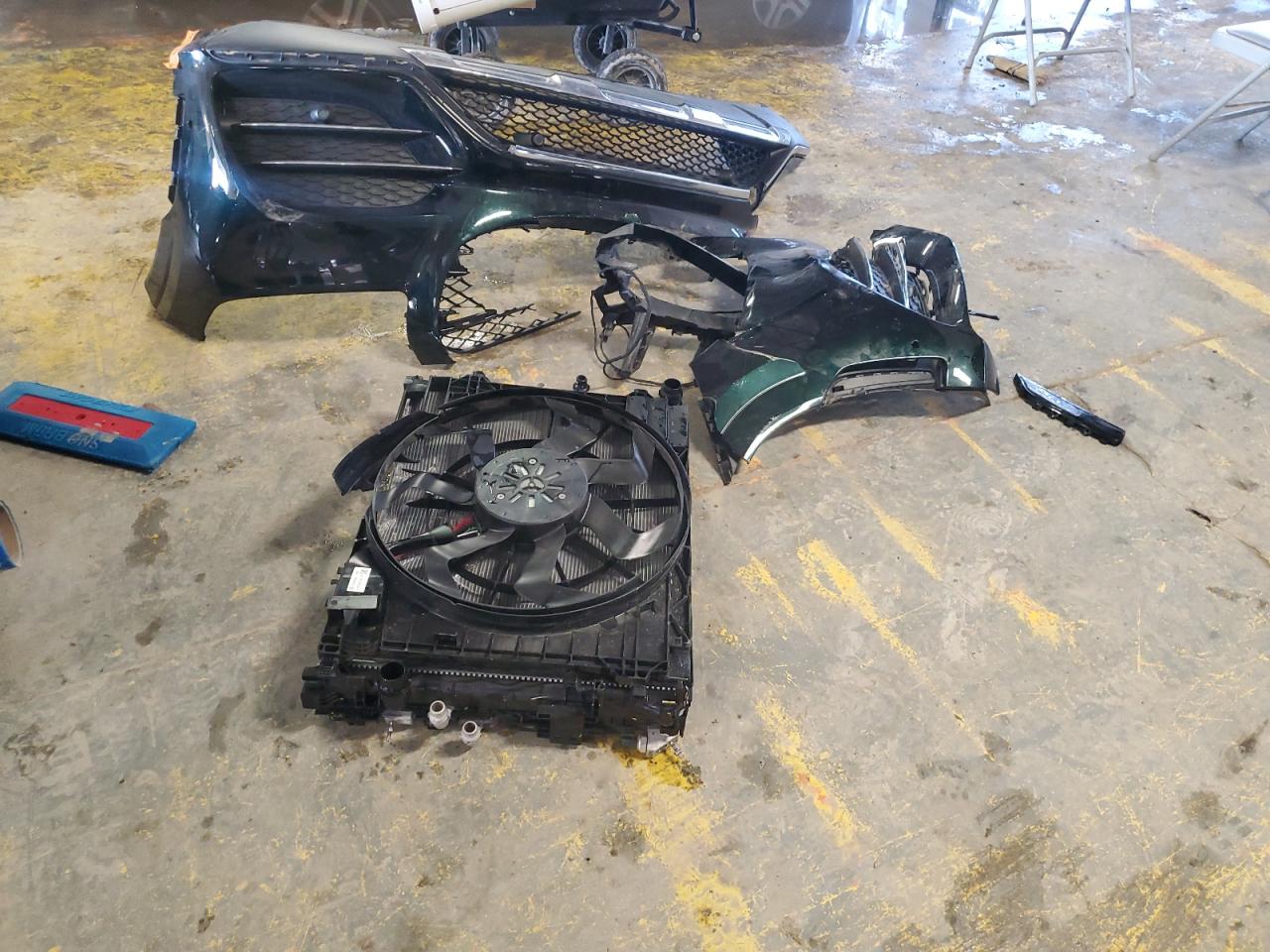 2023 MERCEDES-BENZ GLS 450 4MATIC VIN:4JGFF5KE3PA912751