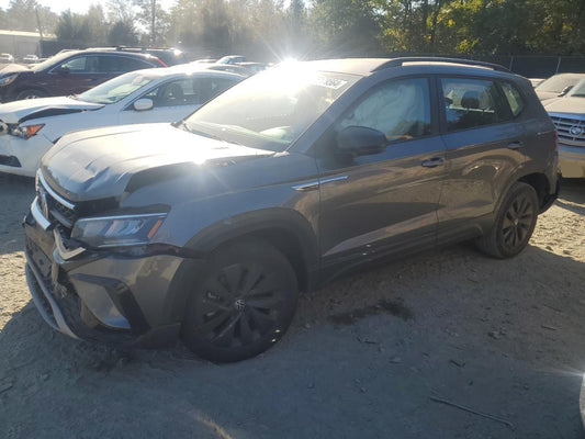 2022 VOLKSWAGEN TAOS S VIN:3VVAX7B25NM078822