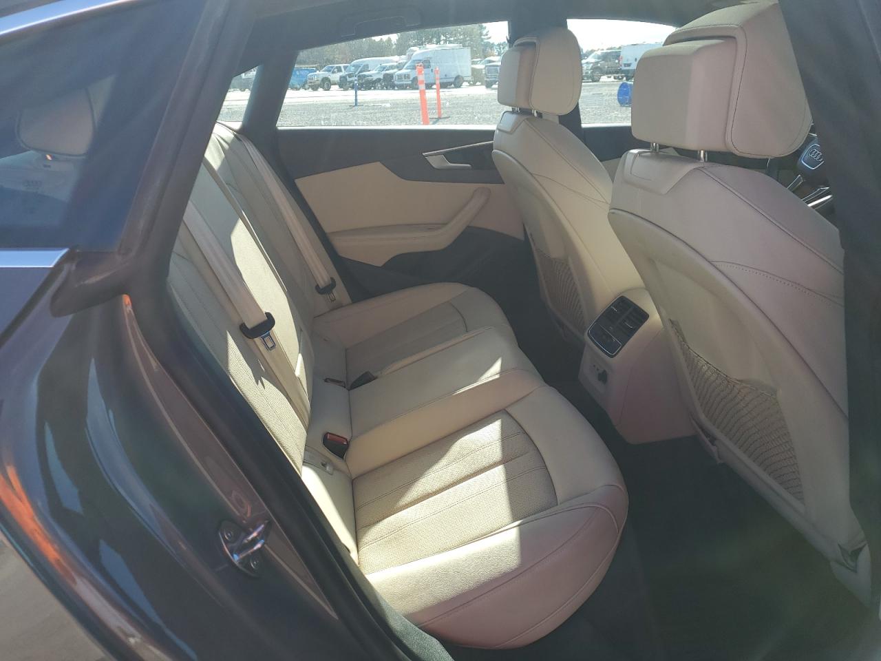 2024 AUDI A5 PREMIUM PLUS 45 VIN:WAUFACF51RA065603