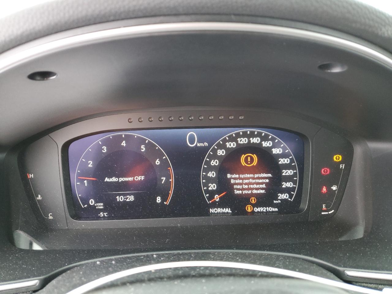 2023 HONDA CIVIC SI VIN:2HGFE1E50PH080106